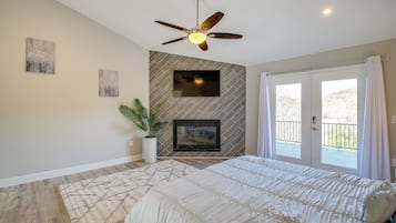 Villa (4 Bedrooms) | Interior