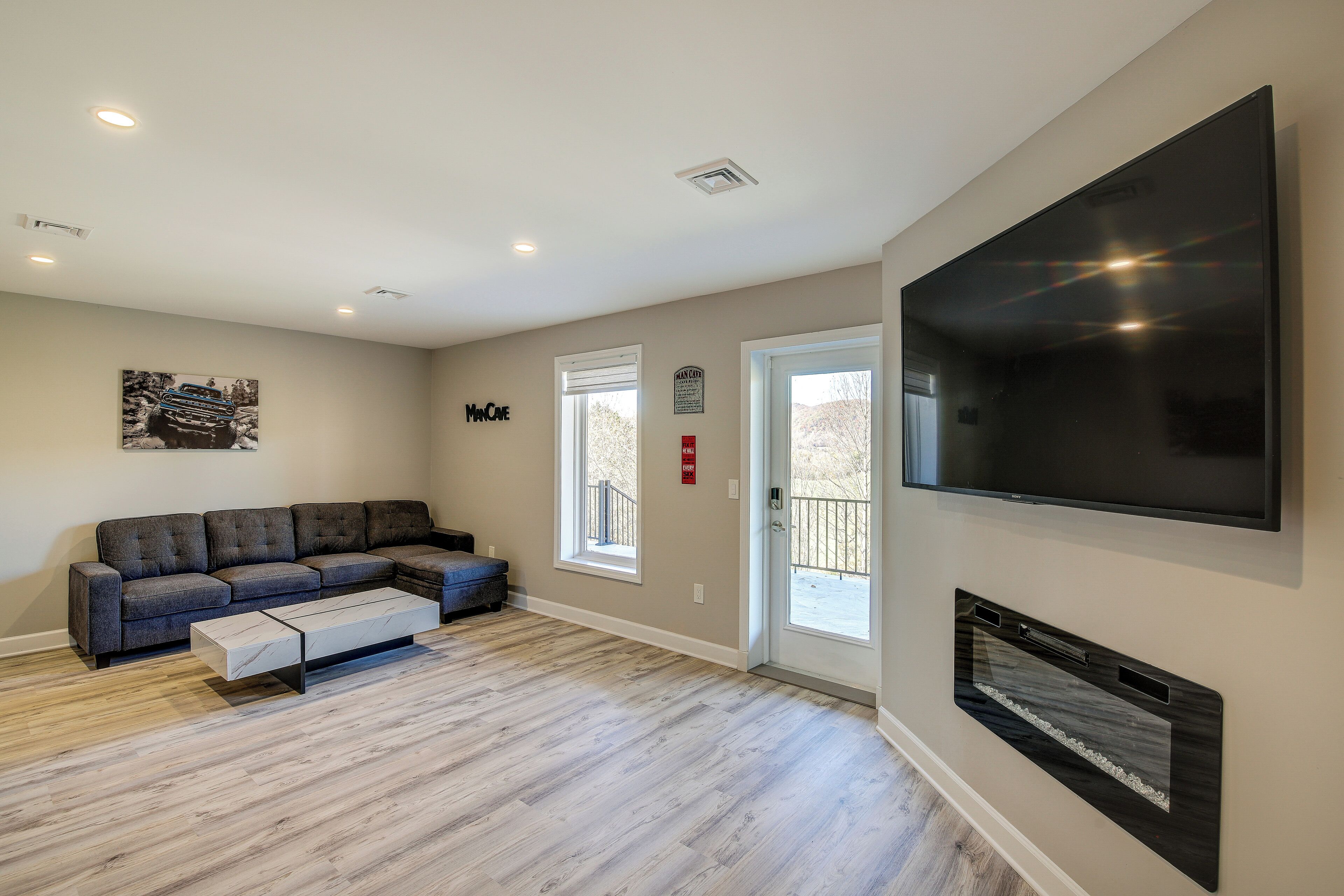 Vila (4 Bedrooms) | Interior