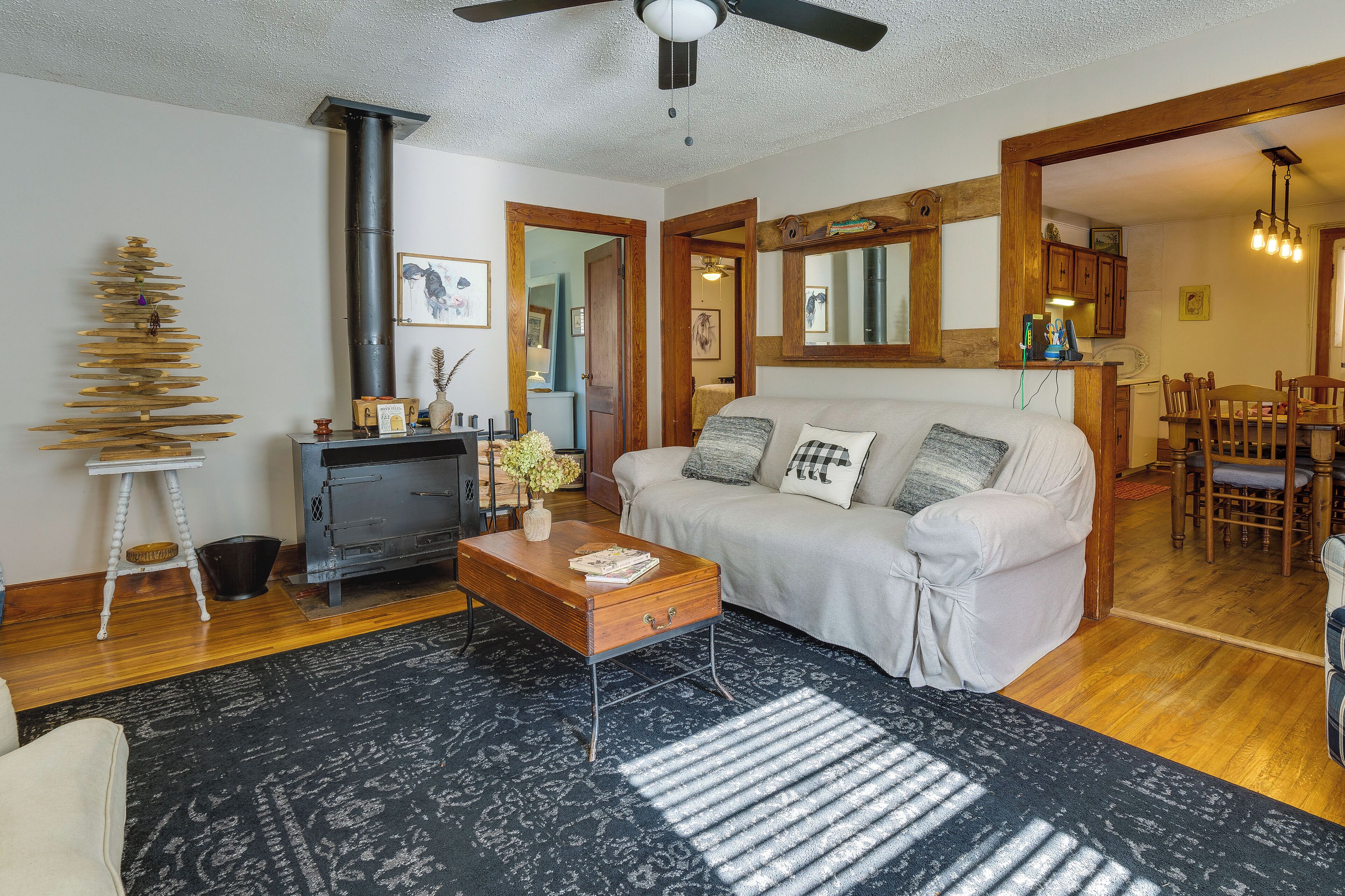 Nhà (3 Bedrooms) | Nội thất