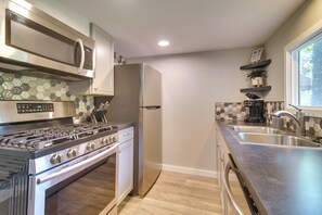 ハウス (2 Bedrooms) | 内装