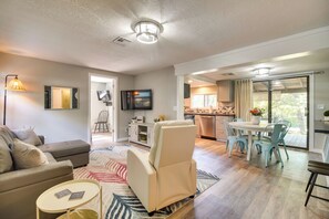บ้านพัก (2 Bedrooms) | ภายใน