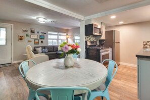 บ้านพัก (2 Bedrooms) | ภายใน