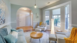 Hus (4 Bedrooms) | Innvendig