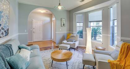 North Charleston Home Near Shopping & Dining!