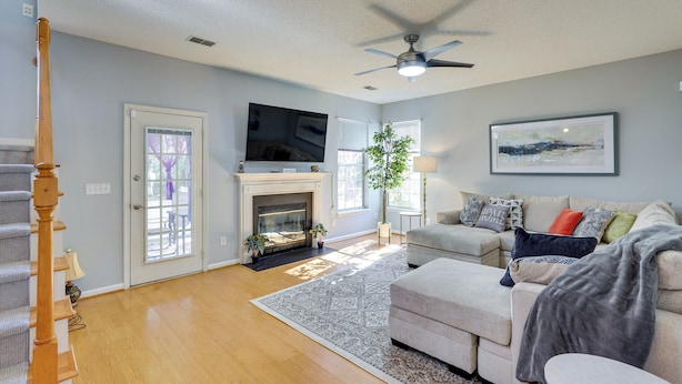 Hus (4 Bedrooms) | Fasade