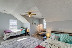 Maison (4 Bedrooms) | Intérieur