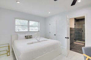 Hus (4 Bedrooms) | Innvendig