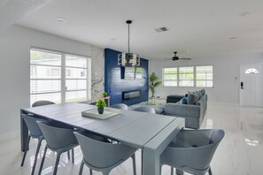 Hus (4 Bedrooms) | Innvendig