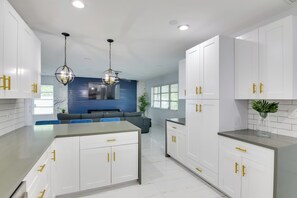 Hus (4 Bedrooms) | Innvendig