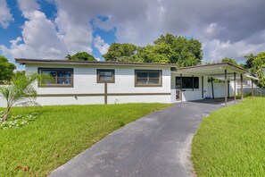 Hus (4 Bedrooms) | Innvendig