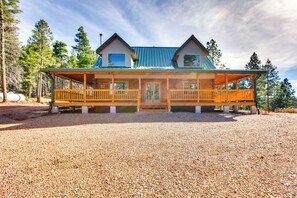 Hus (3 Bedrooms) | Innvendig