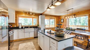 Hus (3 Bedrooms) | Innvendig