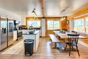 Maison (3 Bedrooms) | Intérieur
