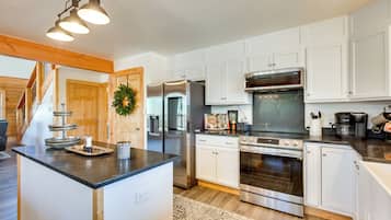 Hus (3 Bedrooms) | Innvendig