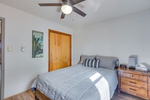公寓 (2 Bedrooms) | 住宿内部