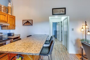 Appartamento (2 Bedrooms) | Interni