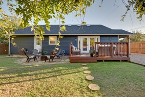 숙박 시설 구내