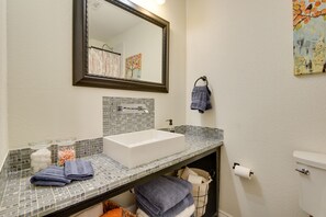 Casa (3 Bedrooms) | Baño | Ducha