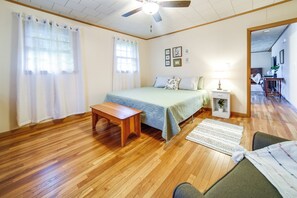 Huis (2 Bedrooms) | Interieur