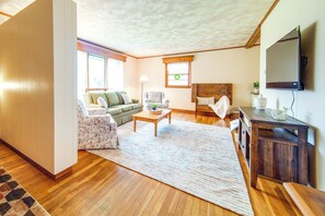 Maison (2 Bedrooms) | Intérieur