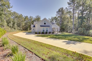 Exterior - Family-friendly Crawfordville Home ~ 15 Mi to Fsu! (Crawfordville)