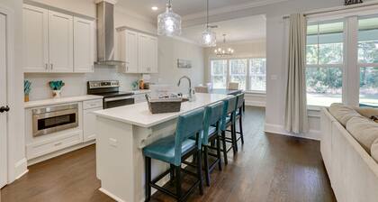 Family-friendly Crawfordville Home ~ 15 Mi to Fsu!