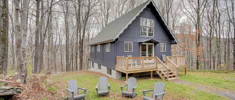 Casa (3 Bedrooms) | Vista frontal de la propiedad