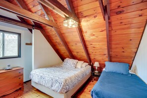 Casa (3 Bedrooms) | Parte interna