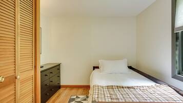 Casa de campo (1 Bedroom) | Parte interna