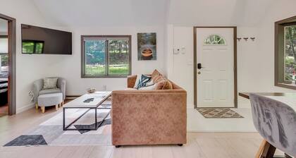 South Salem Vacation Rental w/ Furnished Deck!