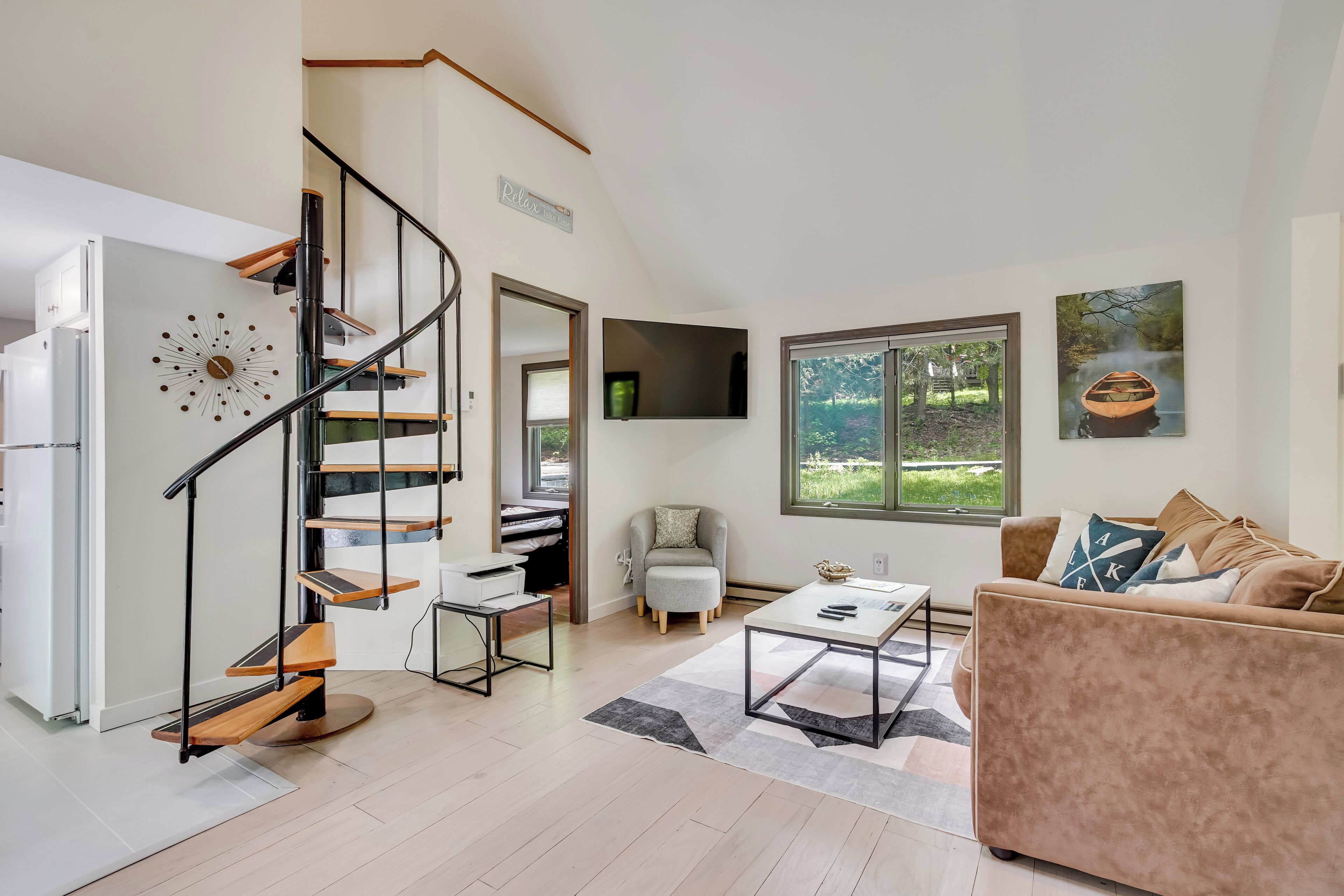 Cottage (1 Bedroom) | Interior