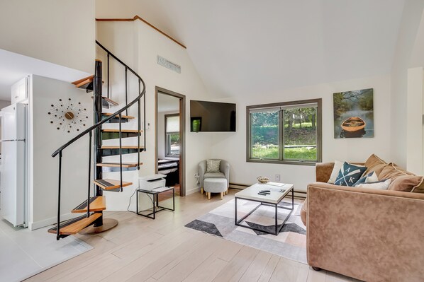 Feriehus (1 Bedroom) | Interiør