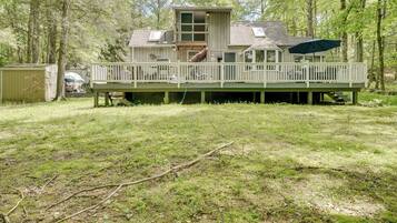 Casa de campo (1 Bedroom) | Parte interna