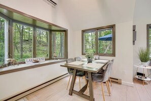 Stuga (1 Bedroom) | Interiör