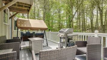 Cottage (1 Bedroom) | Interior