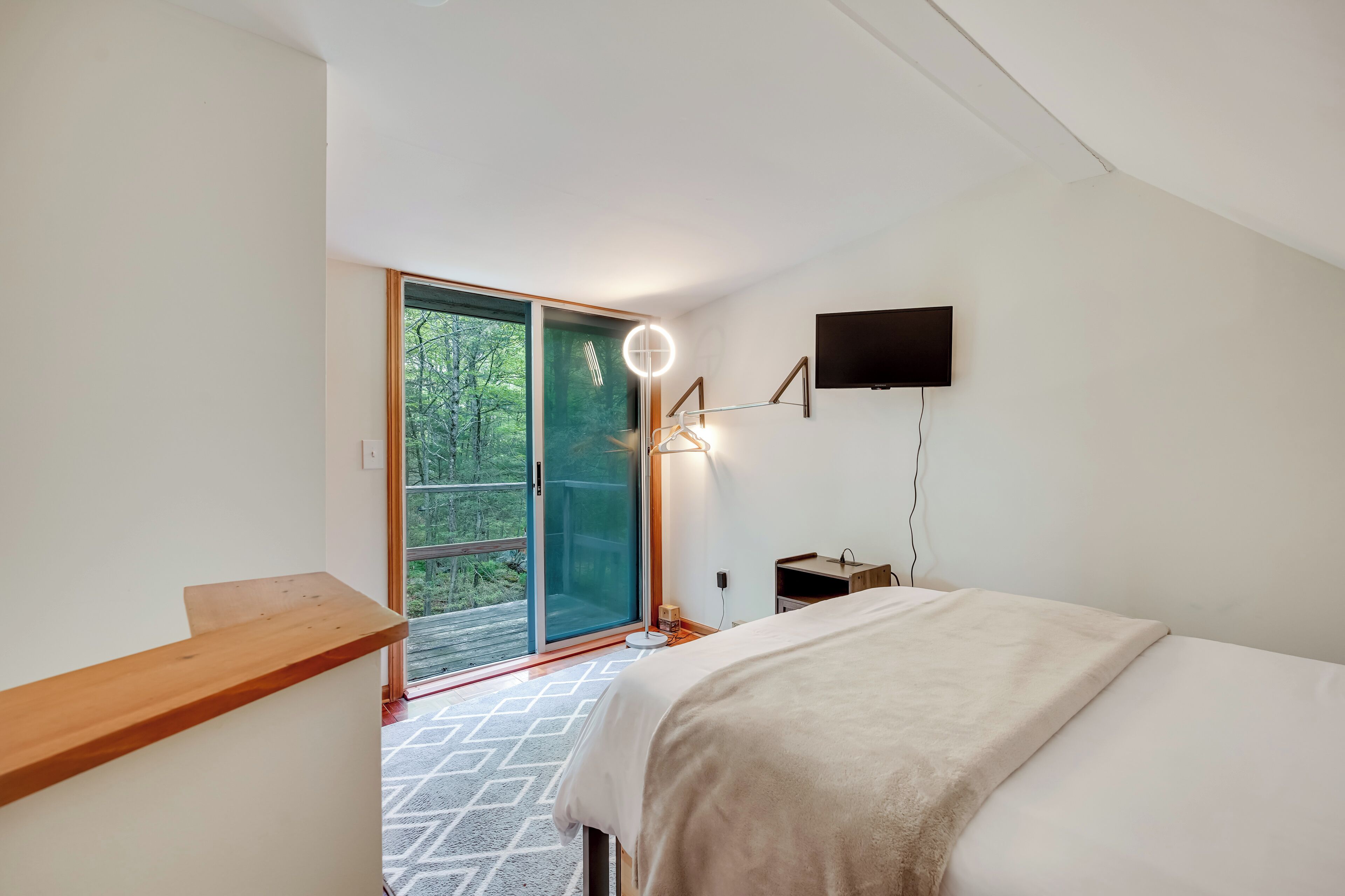 Chaumière (1 Bedroom) | Intérieur