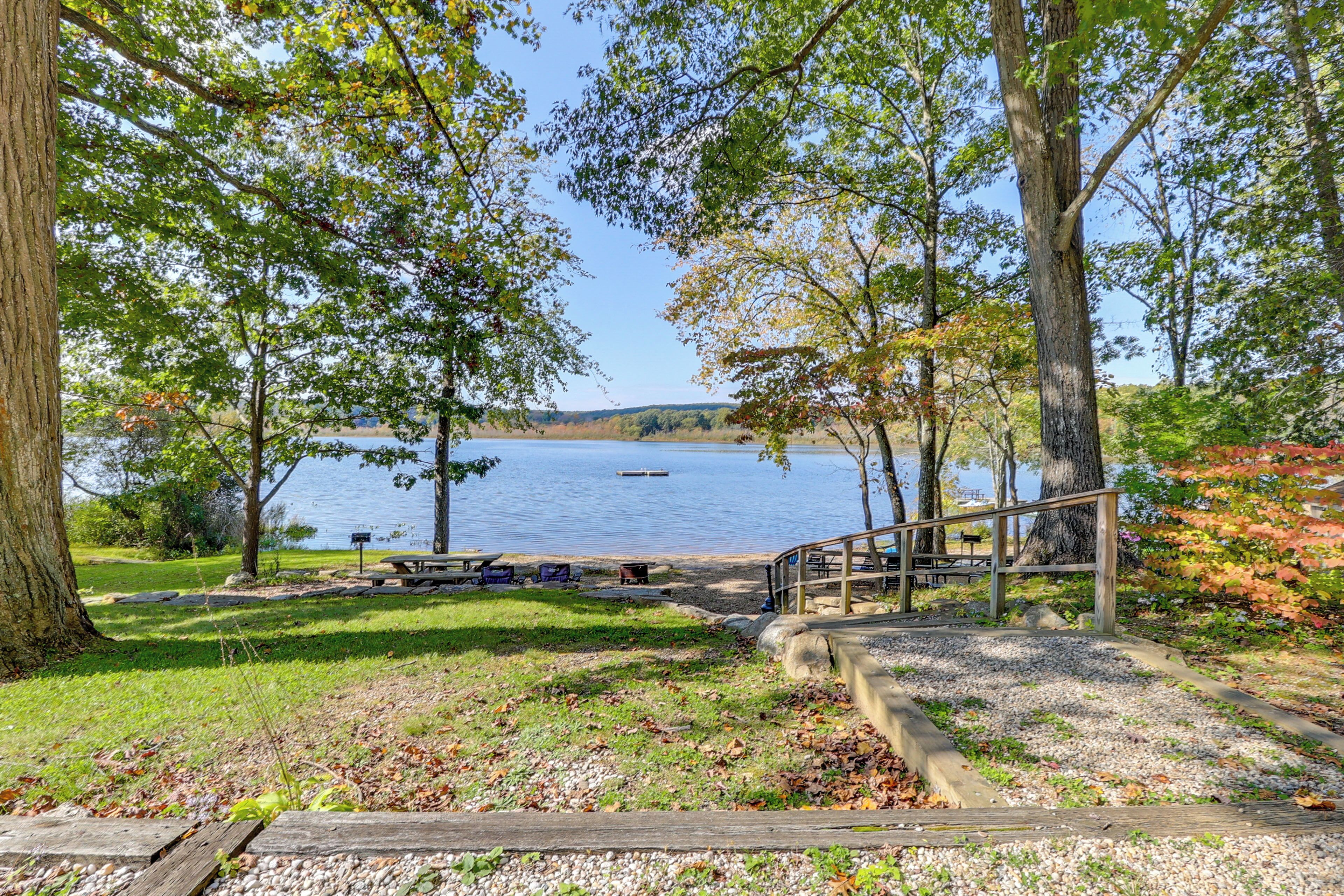 Chaumière (1 Bedroom) | Intérieur