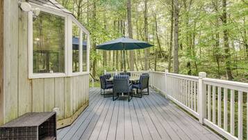 Chaumière (1 Bedroom) | Intérieur