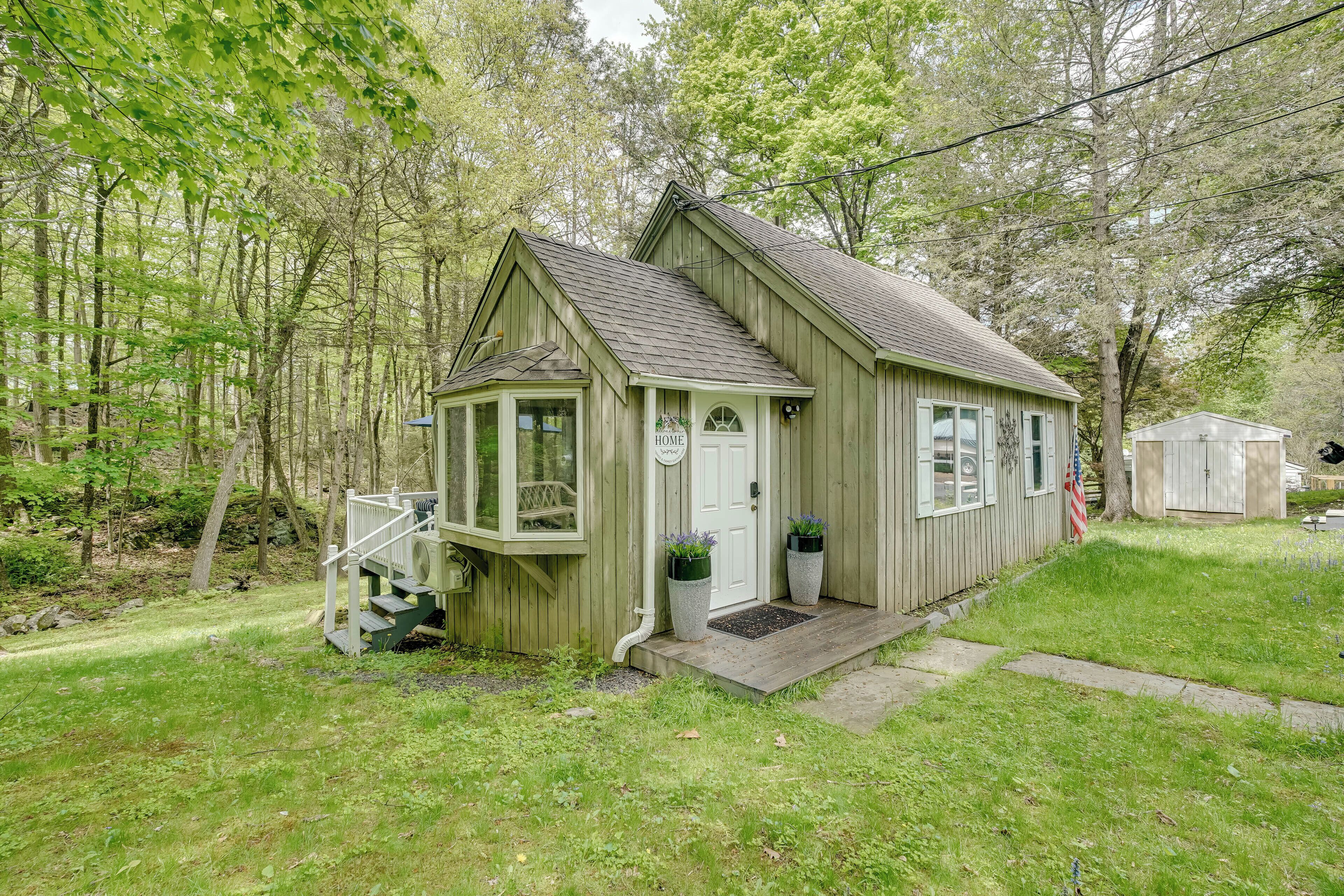 Cottage (1 Bedroom) | Interior