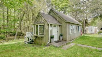 Cottage (1 Bedroom) | Interior