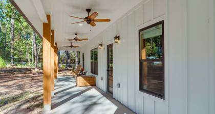 Home w/ Pool Access: Fishing at Lake Sam Rayburn!