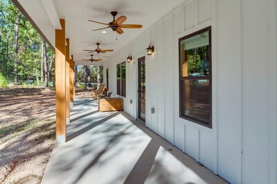 Home w/ Pool Access: Fishing at Lake Sam Rayburn!