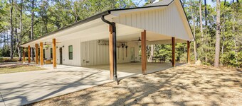 Home w/ Pool Access: Fishing at Lake Sam Rayburn!