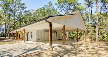 Home w/ Pool Access: Fishing at Lake Sam Rayburn!