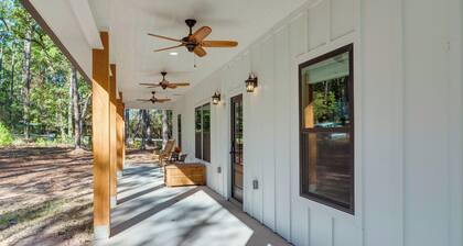 Home w/ Pool Access: Fishing at Lake Sam Rayburn!