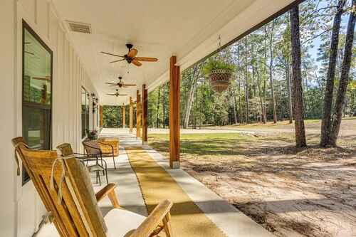 5 Mi to Lake! Home w/ Boat Parking & Pool Access