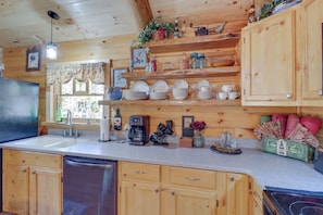 獨棟房屋 (2 Bedrooms) | 住宿內部