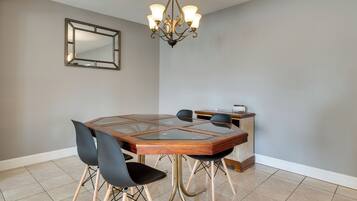 Apartemen (4 Bedrooms) | Interior
