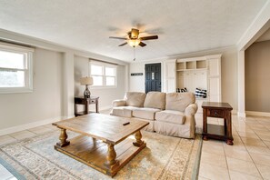Apartment (4 Bedrooms) | Interior