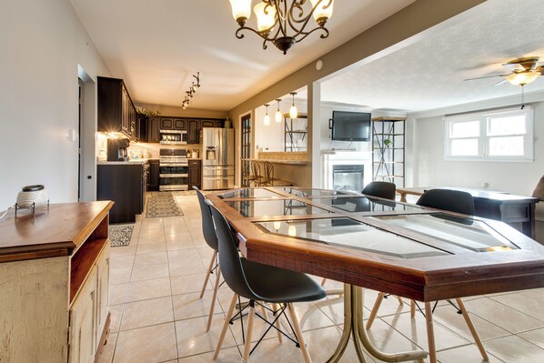 Appartement (4 Bedrooms) | Façade de lâhĂ©bergement